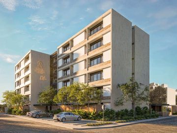 Departamento tipo estudio en venta en Temozón