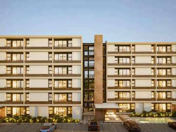 Departamento tipo estudio en venta en Temozón