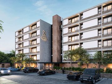 Departamento tipo estudio en venta en Temozón