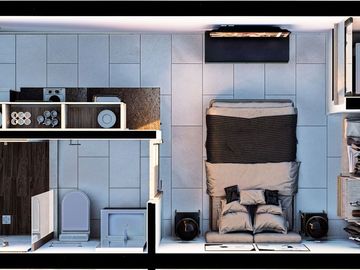 Departamento tipo estudio en venta en Temozón