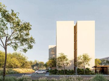 Departamento tipo estudio en venta en Temozón