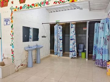 CASA CAMPESTRE HOTEL EN VENTA, MULALO, YUMBO, VALLE DEL CAUCA