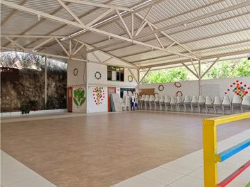 CASA CAMPESTRE HOTEL EN VENTA, MULALO, YUMBO, VALLE DEL CAUCA