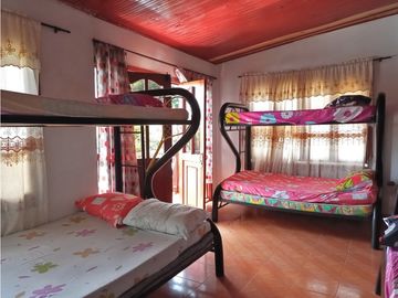 CASA CAMPESTRE HOTEL EN VENTA, MULALO, YUMBO, VALLE DEL CAUCA