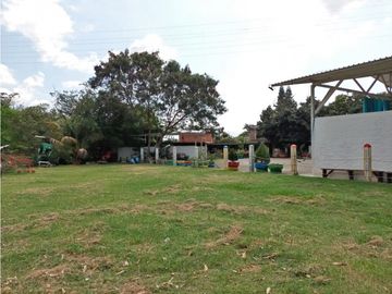 CASA CAMPESTRE HOTEL EN VENTA, MULALO, YUMBO, VALLE DEL CAUCA