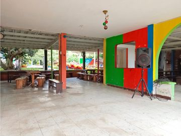 CASA CAMPESTRE HOTEL EN VENTA, MULALO, YUMBO, VALLE DEL CAUCA