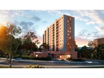 Apartamento en Venta o Arriendo Rionegro, Parque Barro Blanco
