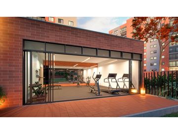 Apartamento en Venta o Arriendo Rionegro, Parque Barro Blanco