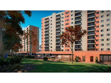 Apartamento en Venta o Arriendo Rionegro, Parque Barro Blanco