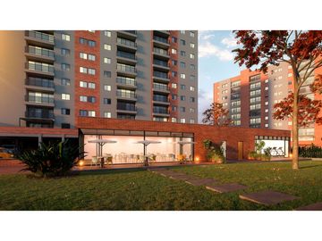 Apartamento en Venta o Arriendo Rionegro, Parque Barro Blanco