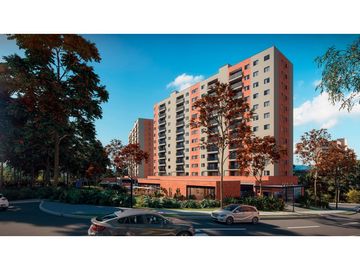 Apartamento en Venta o Arriendo Rionegro, Parque Barro Blanco