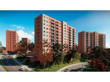 Apartamento en Venta o Arriendo Rionegro, Parque Barro Blanco