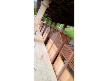 SE VENDE CASA FINCA EN EL SUROESTE ANTIOQUEÑO