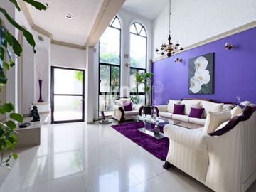 Residencia en venta Virreyes