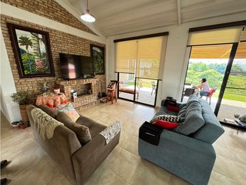 EN VENTA CASA CAMPESTRE UBICADA EN CIRCASIA QUINDIO
