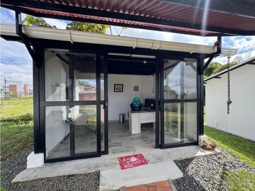 EN VENTA CASA CAMPESTRE UBICADA EN CIRCASIA QUINDIO