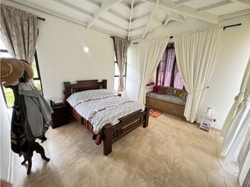 EN VENTA CASA CAMPESTRE UBICADA EN CIRCASIA QUINDIO