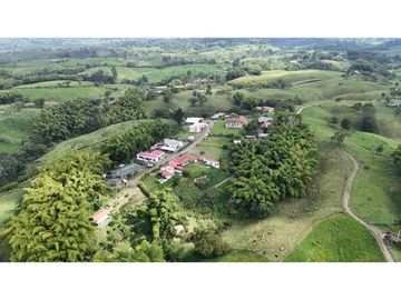 EN VENTA CASA CAMPESTRE UBICADA EN CIRCASIA QUINDIO