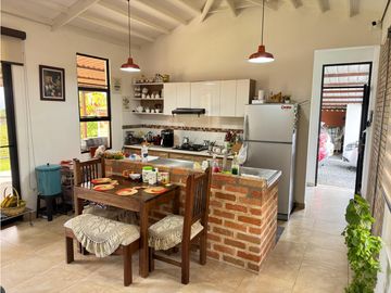 EN VENTA CASA CAMPESTRE UBICADA EN CIRCASIA QUINDIO