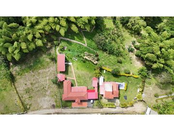 EN VENTA CASA CAMPESTRE UBICADA EN CIRCASIA QUINDIO