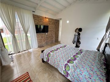 EN VENTA CASA CAMPESTRE UBICADA EN CIRCASIA QUINDIO