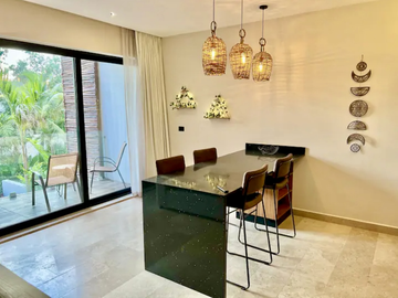 DEPARTAMENTO EN VENTA O RENTA EN TULUM