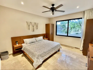 DEPARTAMENTO EN VENTA O RENTA EN TULUM