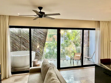 DEPARTAMENTO EN VENTA O RENTA EN TULUM