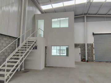 NAVE INDUSTRIAL NUEVA EN SAN JUAN DEL LLANITO, APASEO EL ALTO, GTO
