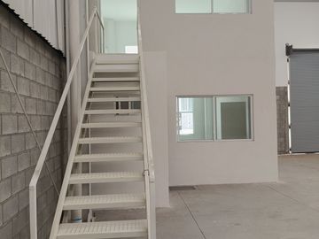 NAVE INDUSTRIAL NUEVA EN SAN JUAN DEL LLANITO, APASEO EL ALTO, GTO