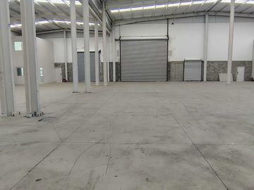 NAVE INDUSTRIAL NUEVA EN SAN JUAN DEL LLANITO, APASEO EL ALTO, GTO