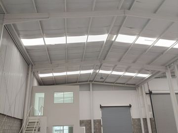 NAVE INDUSTRIAL NUEVA EN SAN JUAN DEL LLANITO, APASEO EL ALTO, GTO