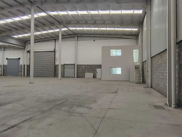NAVE INDUSTRIAL NUEVA EN SAN JUAN DEL LLANITO, APASEO EL ALTO, GTO