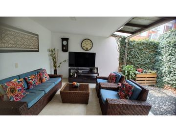 VENTA DE CASA  EN CONJUNTO VALLE DE LILI CR 9031614