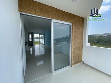 Casa en Fraccionamiento Privado Zona UV Xalapa, 3 recámaras