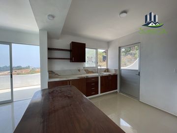 Casa en Fraccionamiento Privado Zona UV Xalapa, 3 recámaras