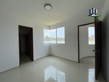 Casa en Fraccionamiento Privado Zona UV Xalapa, 3 recámaras