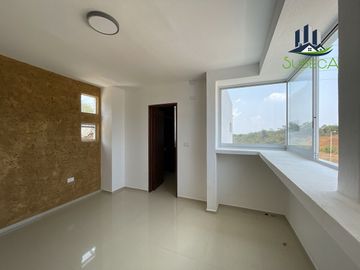 Casa en Fraccionamiento Privado Zona UV Xalapa, 3 recámaras
