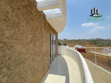 Casa en Fraccionamiento Privado Zona UV Xalapa, 3 recámaras