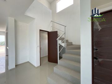 Casa en Fraccionamiento Privado Zona UV Xalapa, 3 recámaras