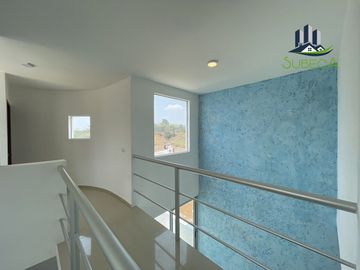 Casa en Fraccionamiento Privado Zona UV Xalapa, 3 recámaras