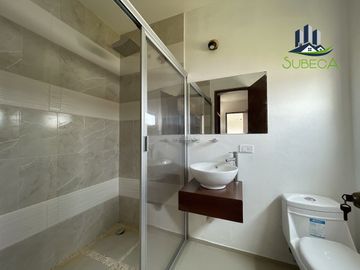 Casa en Fraccionamiento Privado Zona UV Xalapa, 3 recámaras