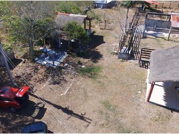 ¡Venta! Rancho de 51,383.53 m² en Dzemul, Yucatán a Orilla de la Carretera