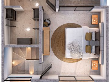Casa en Venta en ALTIKA Modelo CEOS 3 Niveles