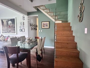 Hermoso Penthouse en renta