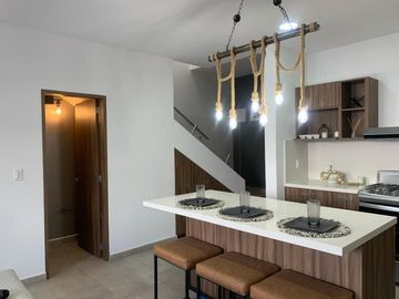 Casa en Venta en Tijuana, modelo Marsella con Vista al Mar