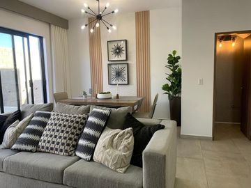 Casa en Venta en Tijuana, modelo Marsella con Vista al Mar