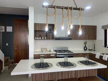 Casa en Venta en Tijuana, modelo Marsella con Vista al Mar