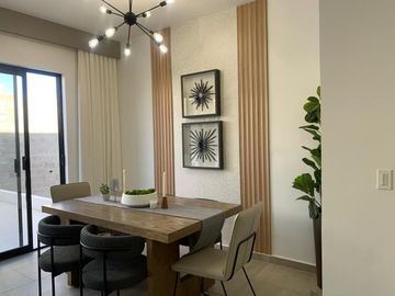 Casa en Venta en Tijuana, modelo Marsella con Vista al Mar