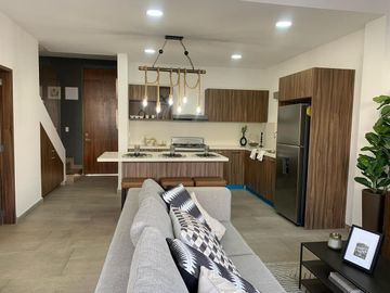 Casa en Venta en Tijuana, modelo Marsella con Vista al Mar